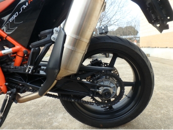 Заказать из Японии мотоцикл KTM 690 Supermoto R 2008 фото 16