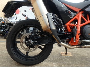 Заказать из Японии мотоцикл KTM 690 Supermoto R 2008 фото 17