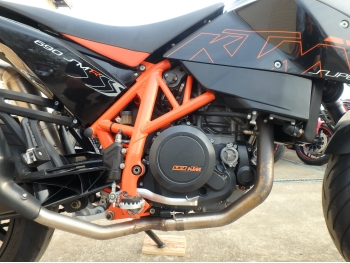 Заказать из Японии мотоцикл KTM 690 Supermoto R 2008 фото 18