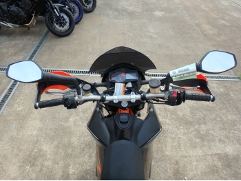 Заказать из Японии мотоцикл KTM 690 Supermoto R 2008 фото 21