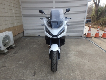 Заказать из Японии мотоцикл Honda NT1100 / DCT 2022 фото 1