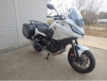 Заказать из Японии мотоцикл Honda NT1100 / DCT 2022 фото 2