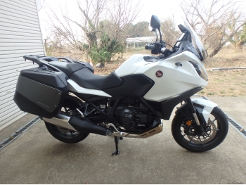 Заказать из Японии мотоцикл Honda NT1100 / DCT 2022 фото 3