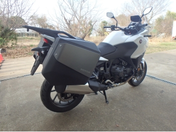 Заказать из Японии мотоцикл Honda NT1100 / DCT 2022 фото 4