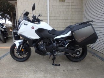 Заказать из Японии мотоцикл Honda NT1100 / DCT 2022 фото 7