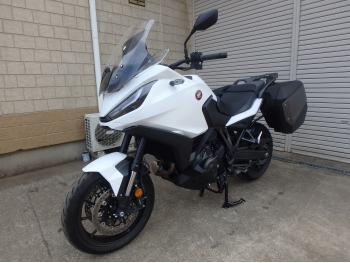 Заказать из Японии мотоцикл Honda NT1100 / DCT 2022 фото 8