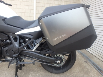 Заказать из Японии мотоцикл Honda NT1100 / DCT 2022 фото 11