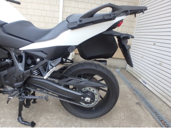 Заказать из Японии мотоцикл Honda NT1100 / DCT 2022 фото 12