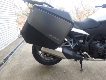 Заказать из Японии мотоцикл Honda NT1100 / DCT 2022 фото 13
