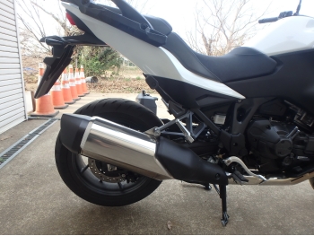 Заказать из Японии мотоцикл Honda NT1100 / DCT 2022 фото 14
