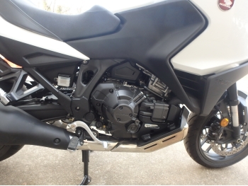Заказать из Японии мотоцикл Honda NT1100 / DCT 2022 фото 15