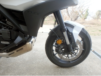 Заказать из Японии мотоцикл Honda NT1100 / DCT 2022 фото 16