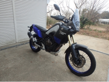   #2577   Yamaha Tenere700