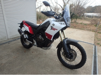   #2586   Yamaha Tenere700