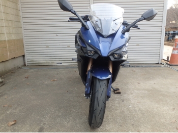Заказать из Японии мотоцикл Suzuki GSX-S1000GT 2022 фото 1