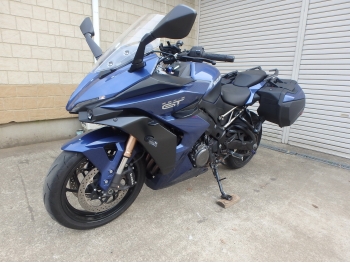 Заказать из Японии мотоцикл Suzuki GSX-S1000GT 2022 фото 8