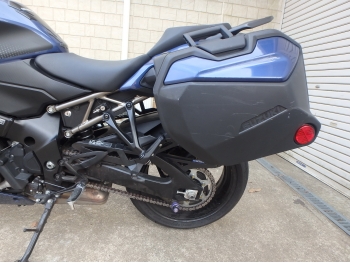 Заказать из Японии мотоцикл Suzuki GSX-S1000GT 2022 фото 11