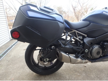 Заказать из Японии мотоцикл Suzuki GSX-S1000GT 2022 фото 13
