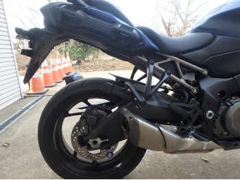 Заказать из Японии мотоцикл Suzuki GSX-S1000GT 2022 фото 14