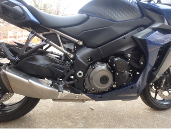 Заказать из Японии мотоцикл Suzuki GSX-S1000GT 2022 фото 15