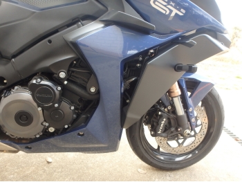 Заказать из Японии мотоцикл Suzuki GSX-S1000GT 2022 фото 16