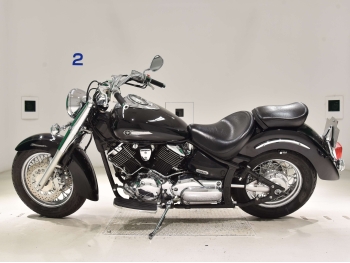 Заказать из Японии мотоцикл Yamaha XVS1100 DragStar Classic 2005 фото 1