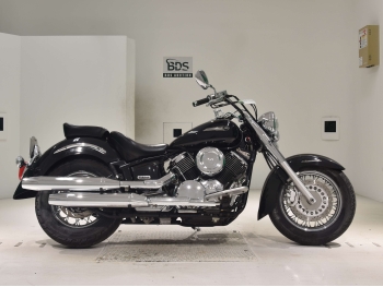 Заказать из Японии мотоцикл Yamaha XVS1100 DragStar Classic 2005 фото 2