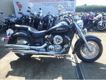 Заказать из Японии мотоцикл Yamaha XVS1100 DragStar Classic 2005 фото 8