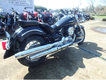 Заказать из Японии мотоцикл Yamaha XVS1100 DragStar Classic 2005 фото 9