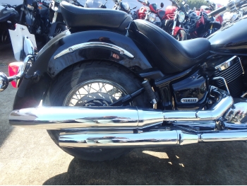 Заказать из Японии мотоцикл Yamaha XVS1100 DragStar Classic 2005 фото 17