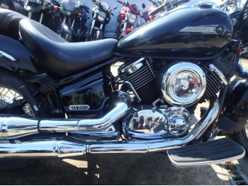 Заказать из Японии мотоцикл Yamaha XVS1100 DragStar Classic 2005 фото 18