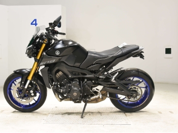 Заказать из Японии мотоцикл Yamaha FZ-09 / MT-09 2019 фото 1