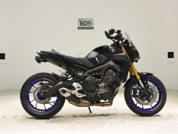 Заказать из Японии мотоцикл Yamaha FZ-09 / MT-09 2019 фото 2