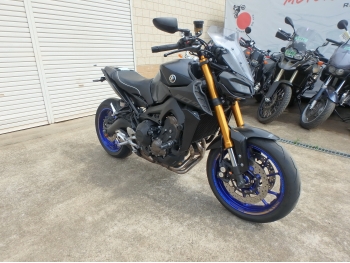 Заказать из Японии мотоцикл Yamaha FZ-09 / MT-09 2019 фото 7