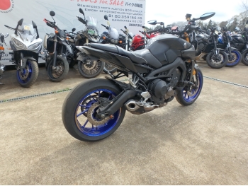 Заказать из Японии мотоцикл Yamaha FZ-09 / MT-09 2019 фото 9
