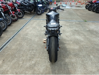Заказать из Японии мотоцикл Yamaha FZ-09 / MT-09 2019 фото 10