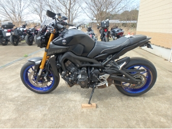 Заказать из Японии мотоцикл Yamaha FZ-09 / MT-09 2019 фото 12