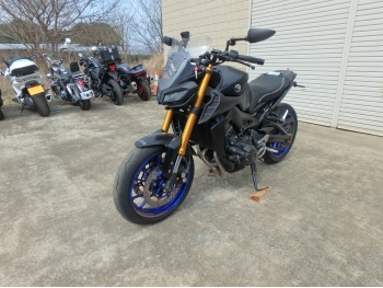 Заказать из Японии мотоцикл Yamaha FZ-09 / MT-09 2019 фото 13