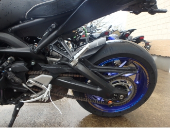 Заказать из Японии мотоцикл Yamaha FZ-09 / MT-09 2019 фото 16