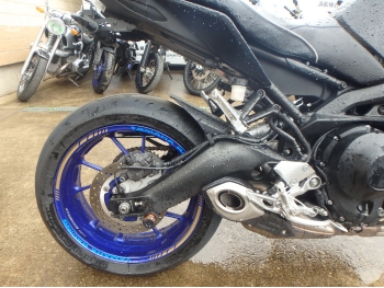 Заказать из Японии мотоцикл Yamaha FZ-09 / MT-09 2019 фото 17