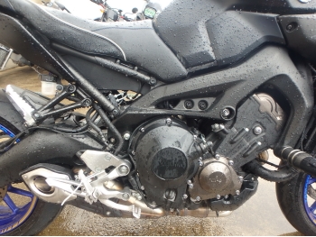 Заказать из Японии мотоцикл Yamaha FZ-09 / MT-09 2019 фото 18