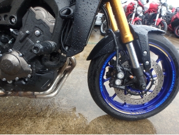 Заказать из Японии мотоцикл Yamaha FZ-09 / MT-09 2019 фото 19