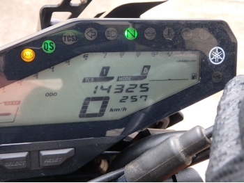 Заказать из Японии мотоцикл Yamaha FZ-09 / MT-09 2019 фото 20