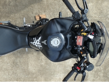Заказать из Японии мотоцикл Yamaha FZ-09 / MT-09 2019 фото 22