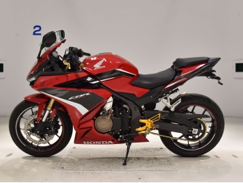 Заказать из Японии мотоцикл Honda CBR400R-2 2020 фото 1