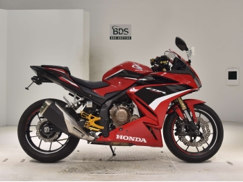 Заказать из Японии мотоцикл Honda CBR400R-2 2020 фото 2