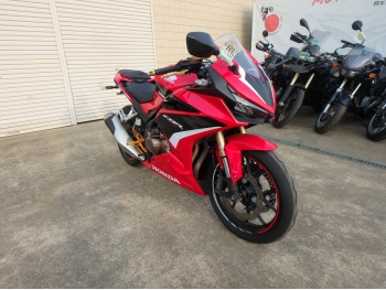 Заказать из Японии мотоцикл Honda CBR400R-2 2020 фото 7