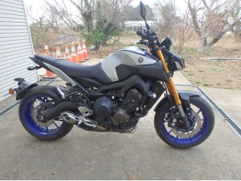 Заказать из Японии мотоцикл Yamaha FZ-09A SP / MT-09 2018 фото 3