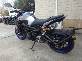 Заказать из Японии мотоцикл Yamaha FZ-09A SP / MT-09 2018 фото 6