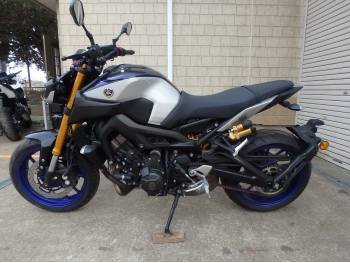 Заказать из Японии мотоцикл Yamaha FZ-09A SP / MT-09 2018 фото 7
